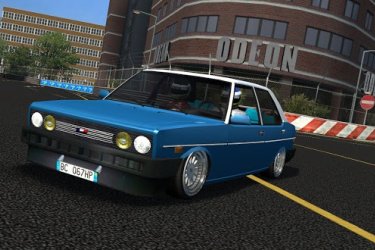 87 Model Murat 131