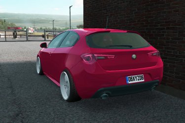 Alfa Romeo Giulietta