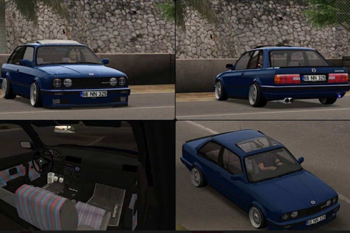 BMW E30 M3