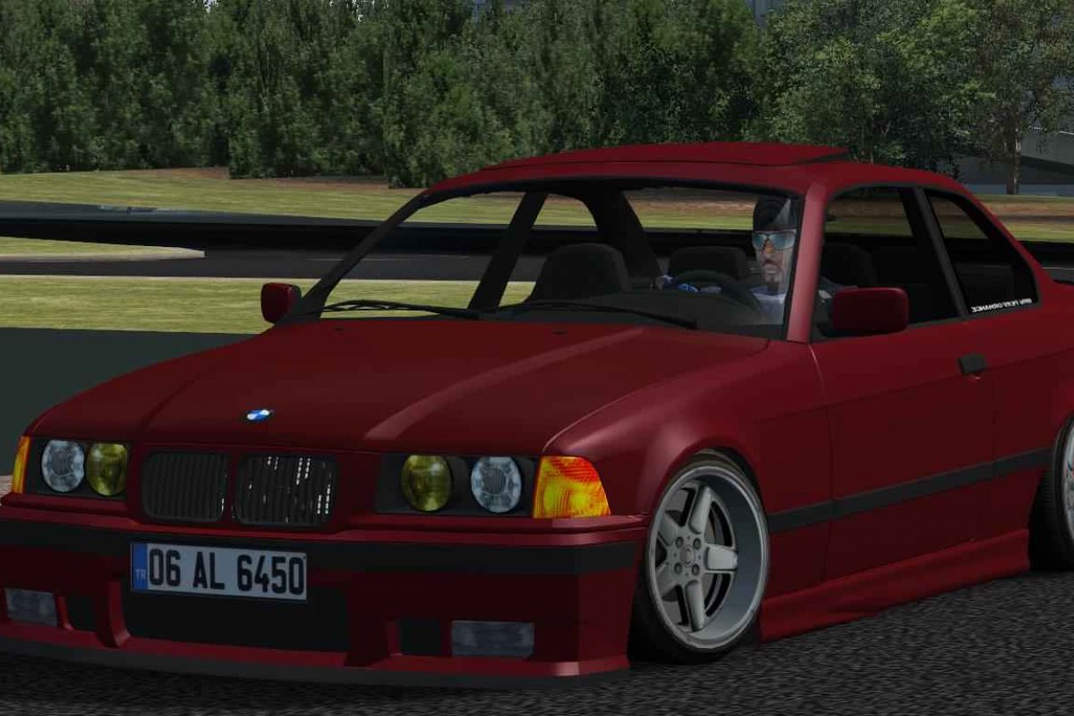 BMW E36