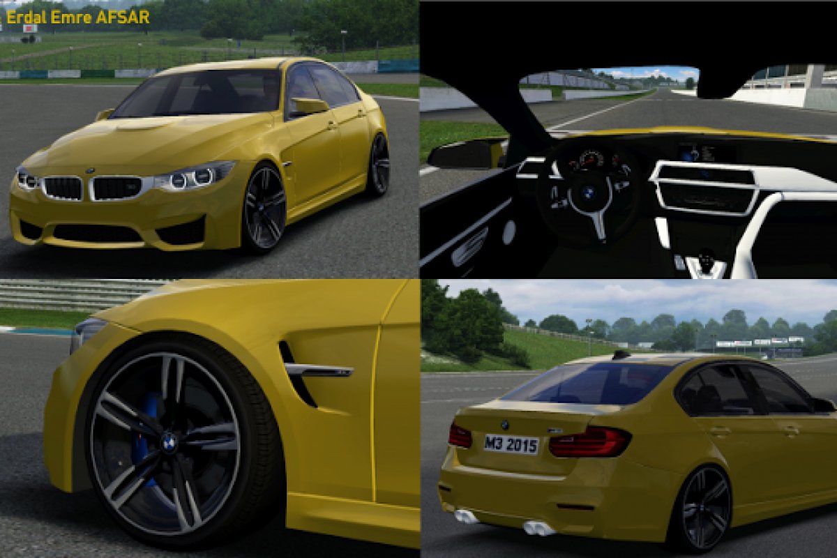 BMW M3 Sedan