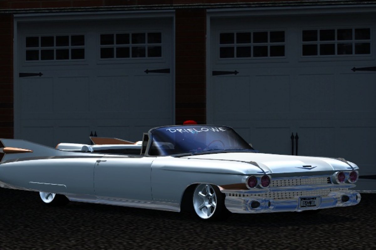 Cadillac Eldorado Biarritz