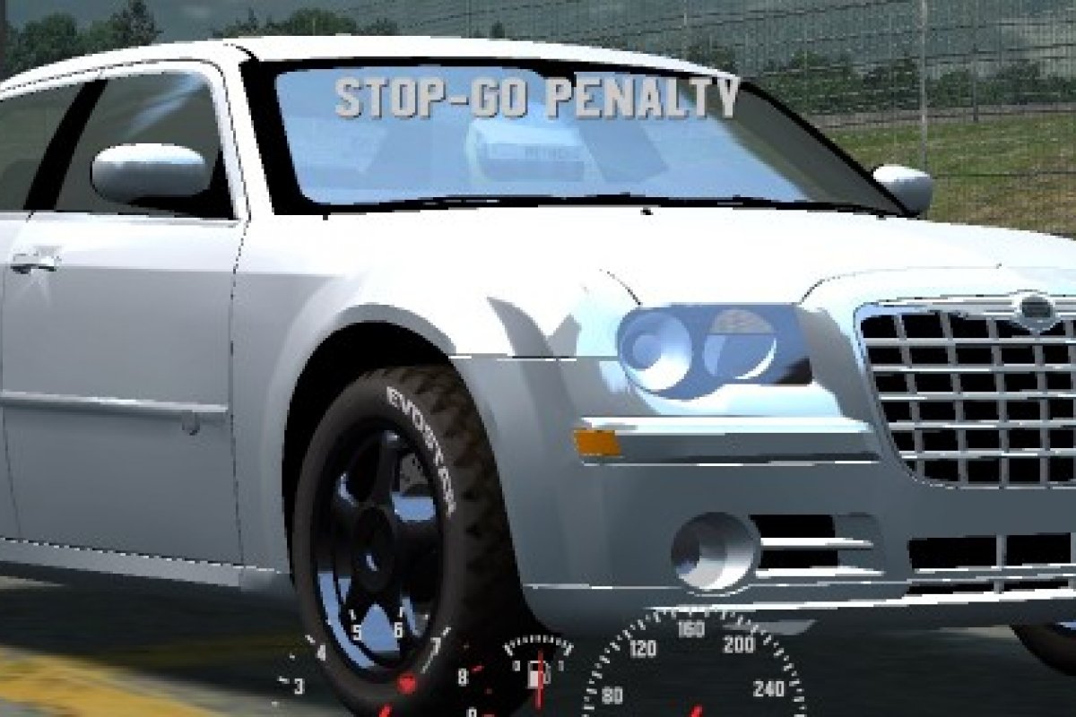 Chrysler 300 SRT 8