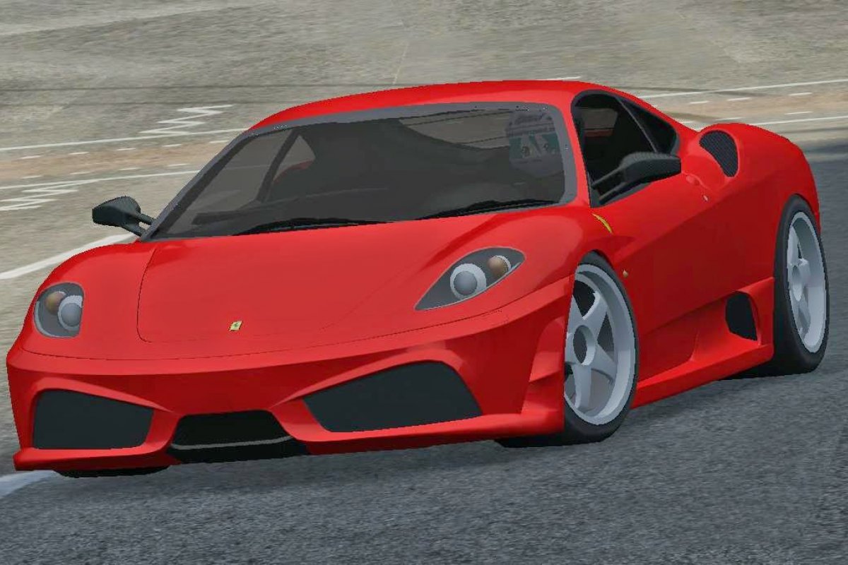 Ferrari F430