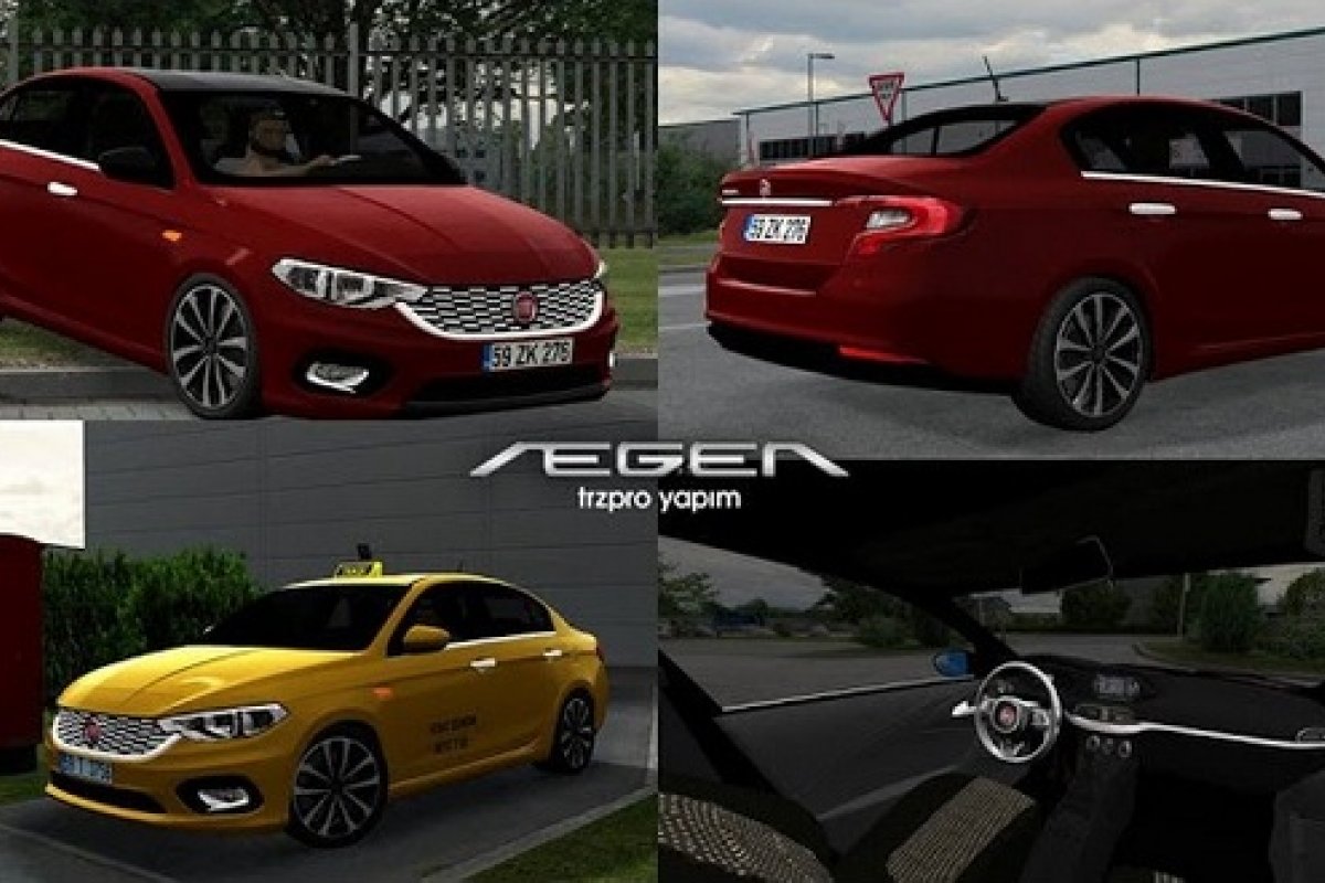 Fiat Egea Lounge