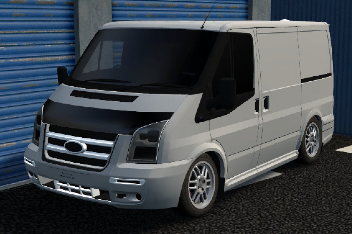 Ford Transit 2.5