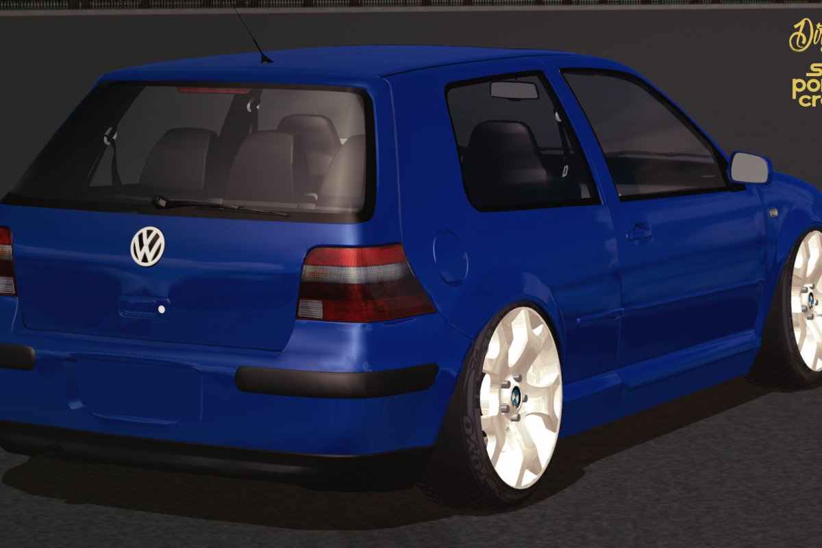 Golf MK4