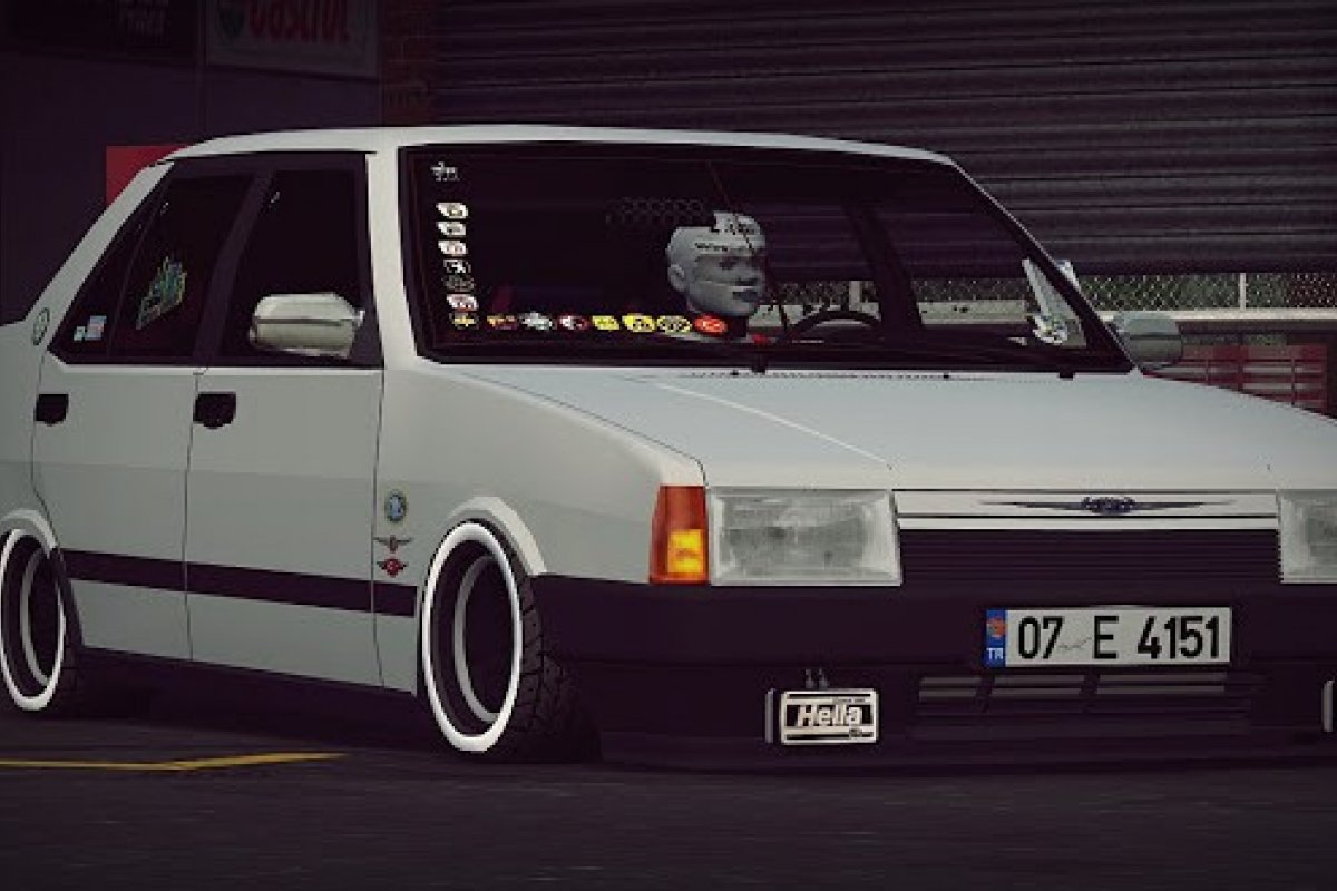 Hella 89 Şahin