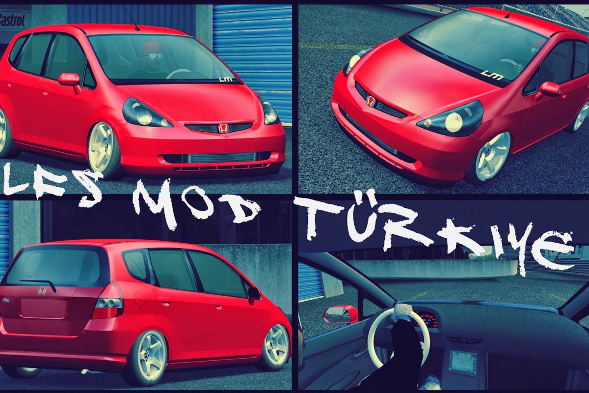 Honda Jazz Fit