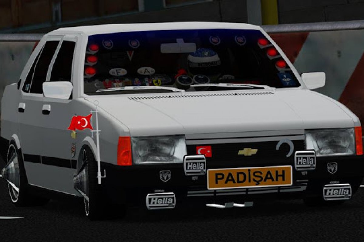 LFS Audi R25 Jant