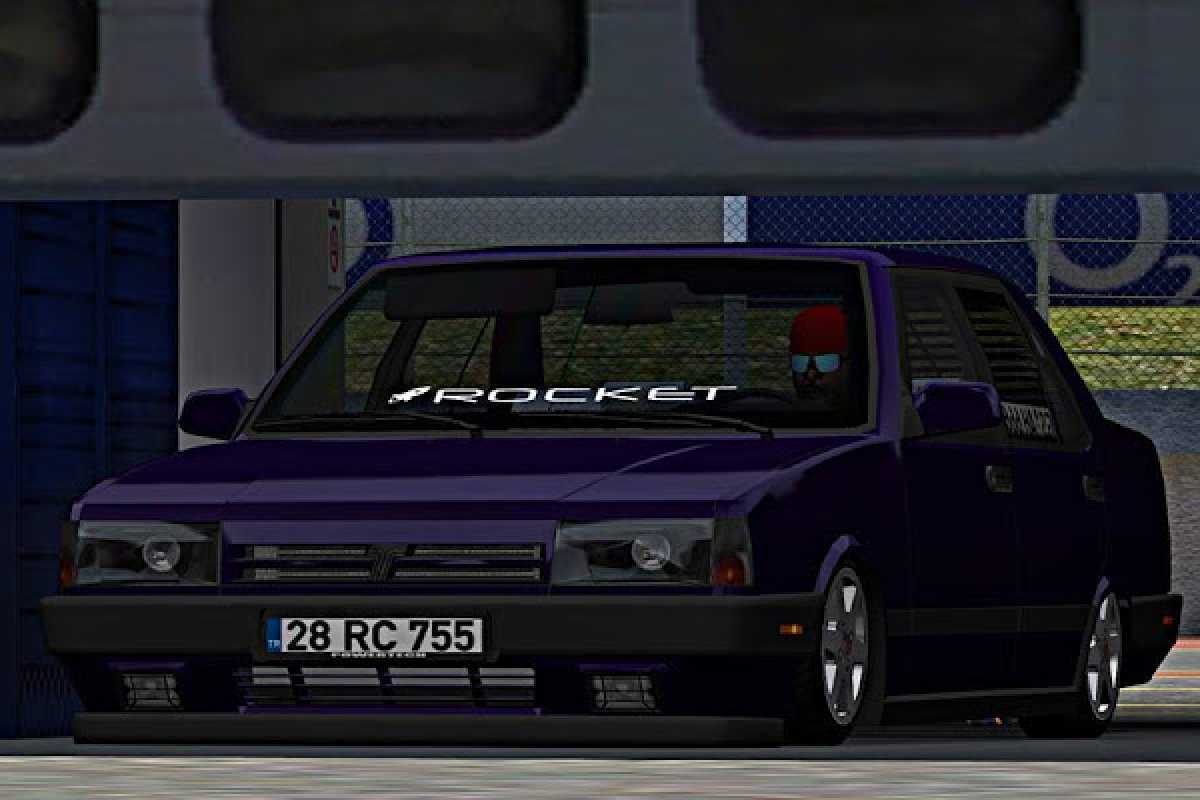 LFS Doğan SLX Rocket