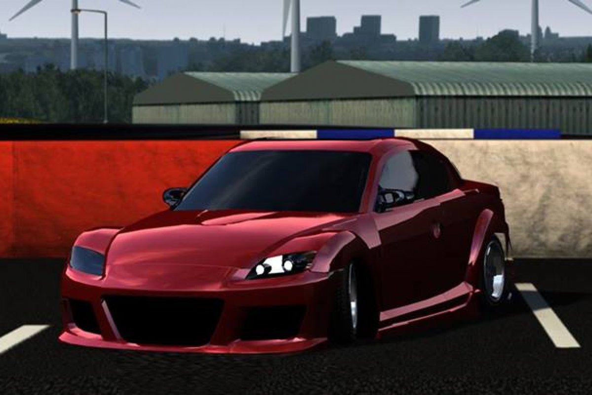 Mazda RX8