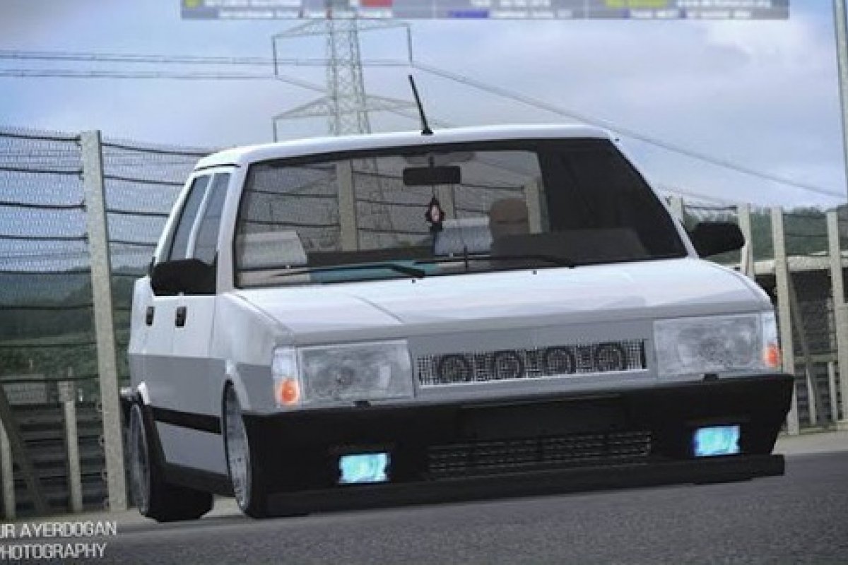 Sunrooflu Doğan SLX