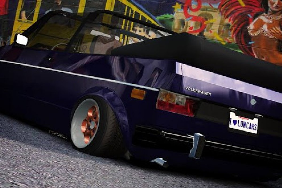 Volkswagen Rabbit