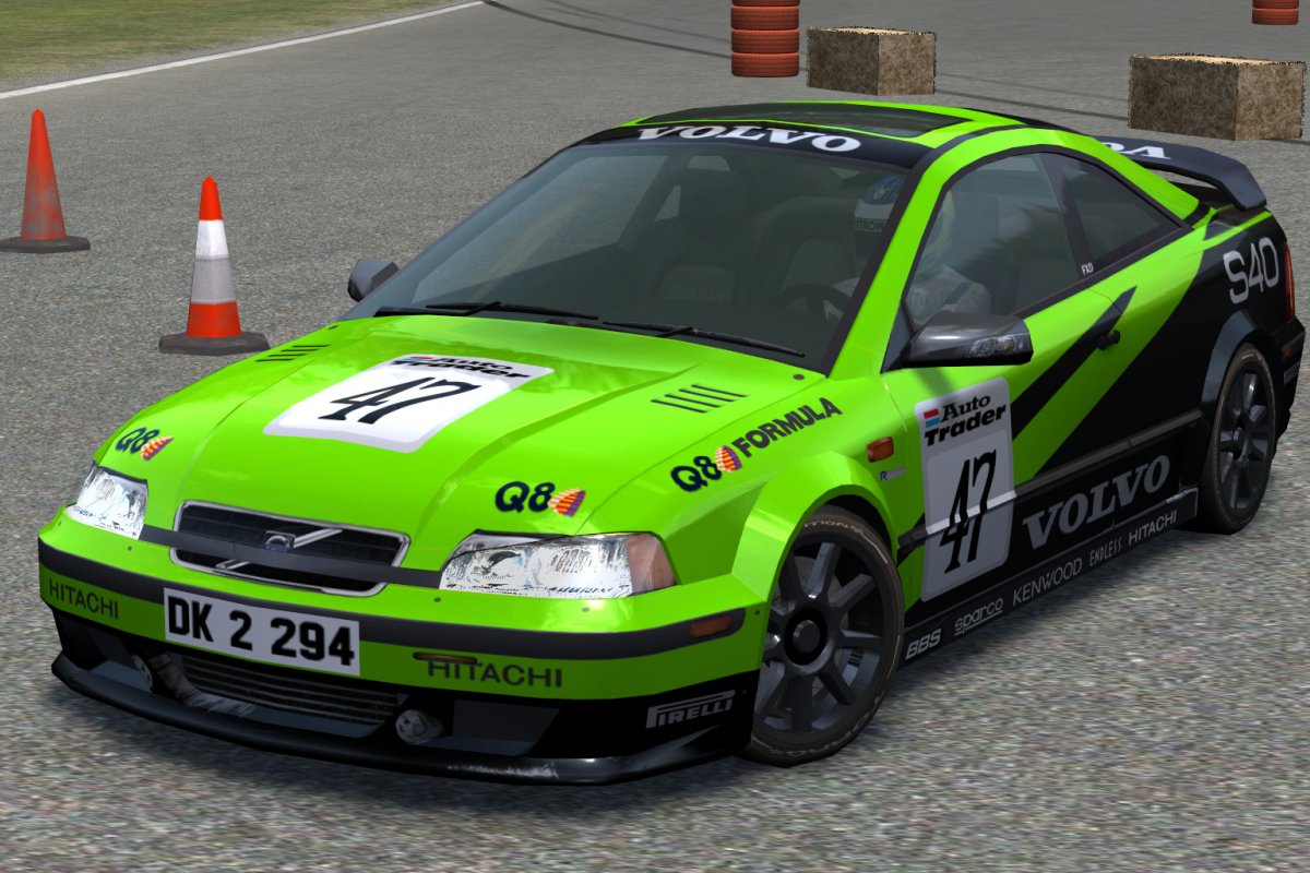 Volvo S60
