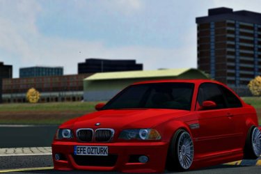 BMW 3.20