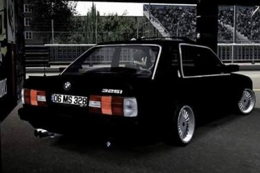 BMW E30 3.25