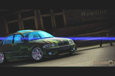 BMW E46
