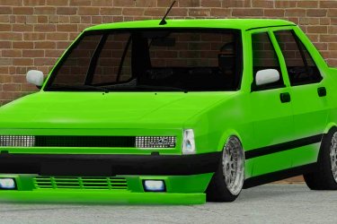 Doğan SLX  Full Panjur