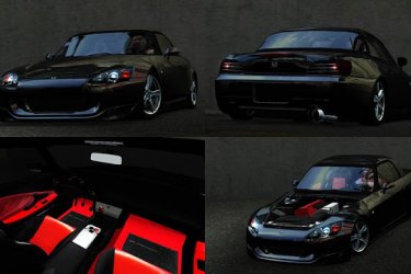 Honda S2000