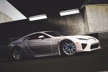 Lexus LFA