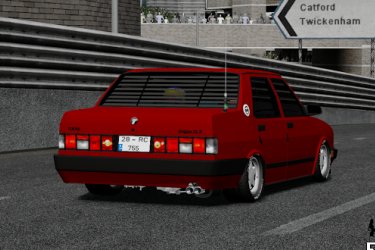 LFS 4 Stoplu Doğan SLX