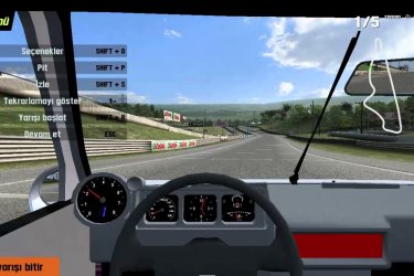 LFS Abartı Egzoz Yaması