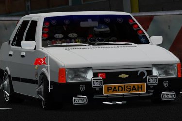 LFS Audi R25 Jant