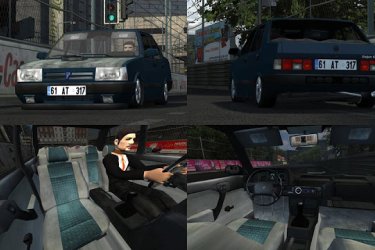 LFS Doğan SLX 2.0 I.E