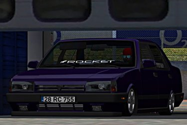 LFS Doğan SLX Rocket