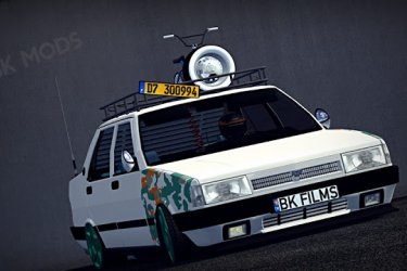 LFS Doğan SLX Stance Edit