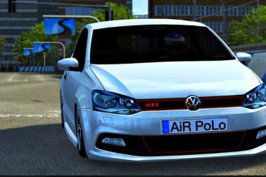 LFS Volkswagen Polo