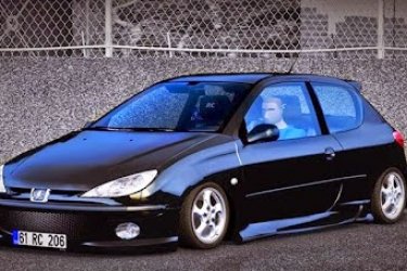 Peugeot 206