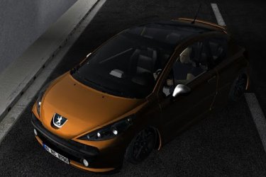 Peugeot 207 RC