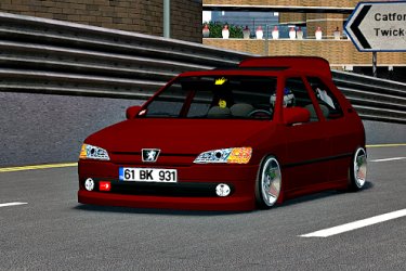 Peugeot 306 GTI