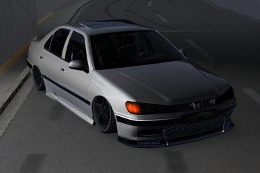 Peugeot 406