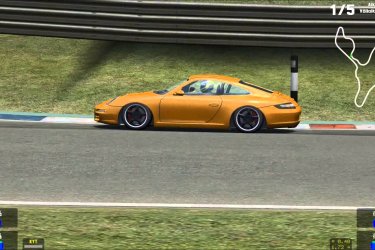 Porsche Supercup 911 GT3 