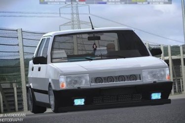 Sunrooflu Doğan SLX