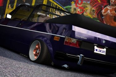 Volkswagen Rabbit